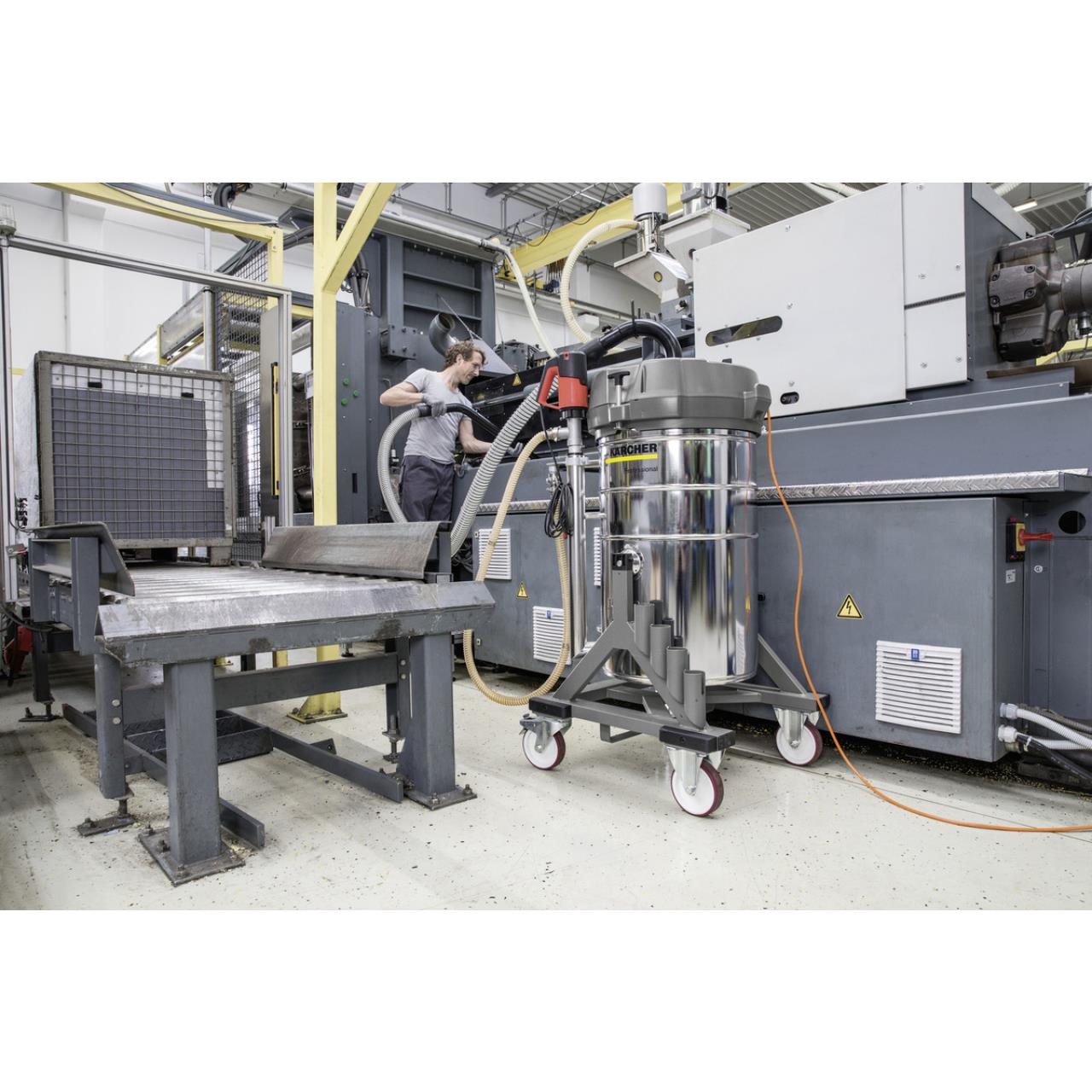 Flüssigsauger Industrie IVR-L 100/24-2 Tc Me Dp
