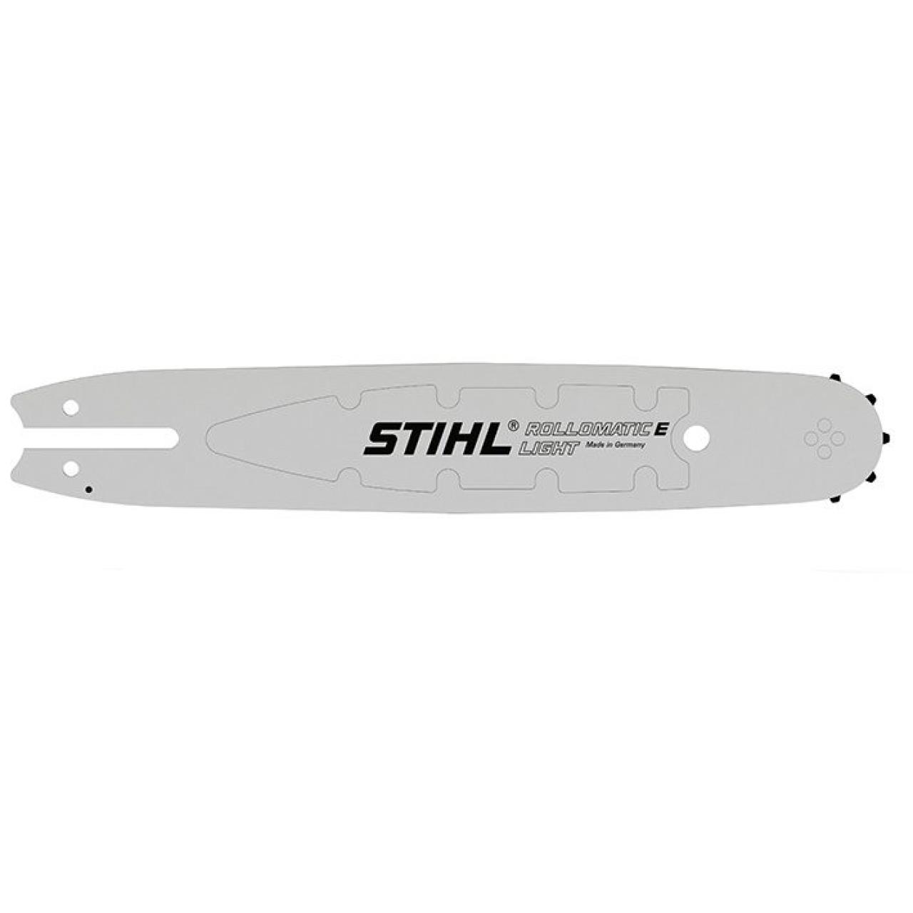 Schiene Rollomatic ES Light, 3/8'', 11Z, 80 cm