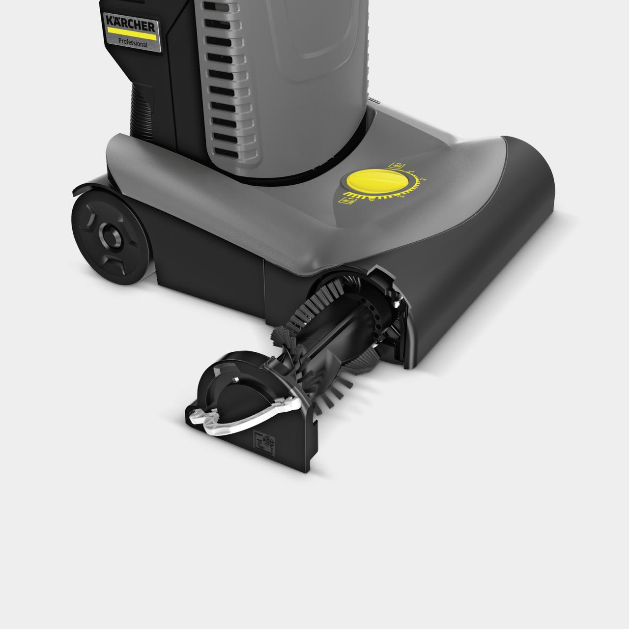 Teppichbürstsauger CV 30/1