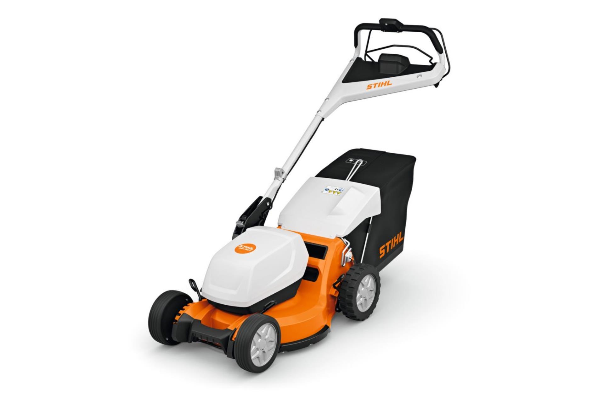 Akku-Rasenmäher RMA 750 V - Grundgerät ohne Akku und Ladegerät